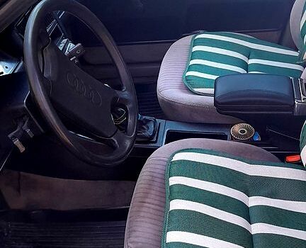 Ауді 80, об'ємом двигуна 1.8 л та пробігом 0 тис. км за 1500 $, фото 3 на Automoto.ua