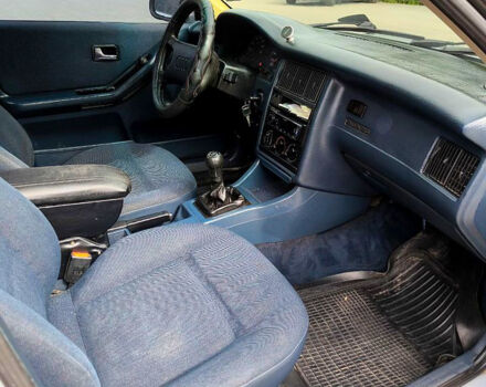 Ауди 80, объемом двигателя 1.8 л и пробегом 200 тыс. км за 1500 $, фото 7 на Automoto.ua