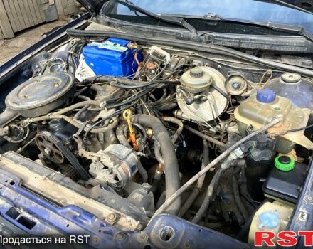 Ауді 80, об'ємом двигуна 1.8 л та пробігом 0 тис. км за 2000 $, фото 7 на Automoto.ua