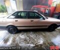 Ауди 80 1989 в Петропавловке на Automoto.ua Ауди 80, объемом двигателя 1.8 л и пробегом 200 тыс. км за 2580 $, фото 2 на Automoto.ua