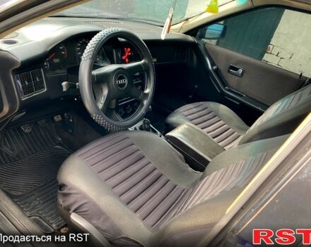 Ауді 80, об'ємом двигуна 1.8 л та пробігом 0 тис. км за 2000 $, фото 4 на Automoto.ua