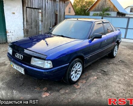 Ауді 80, об'ємом двигуна 1.8 л та пробігом 0 тис. км за 2000 $, фото 2 на Automoto.ua