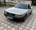 Ауди 80, объемом двигателя 1.8 л и пробегом 380 тыс. км за 2000 $, фото 1 на Automoto.ua