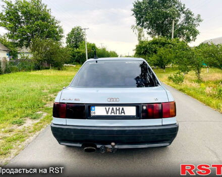 Ауди 80, объемом двигателя 1.8 л и пробегом 200 тыс. км за 1500 $, фото 5 на Automoto.ua