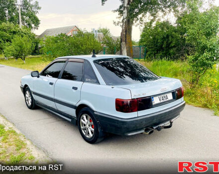 Ауди 80, объемом двигателя 1.8 л и пробегом 200 тыс. км за 1500 $, фото 2 на Automoto.ua