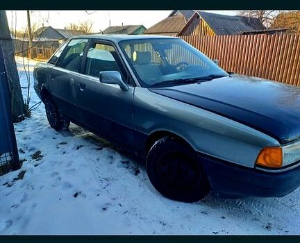 Ауди 80, объемом двигателя 18 л и пробегом 290 тыс. км за 700 $, фото 4 на Automoto.ua