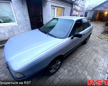 Ауди 80, объемом двигателя 18 л и пробегом 0 тыс. км за 1560 $, фото 3 на Automoto.ua