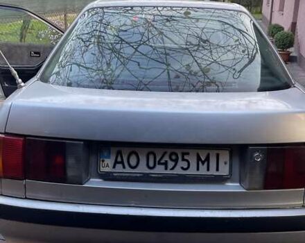 Ауді 80, об'ємом двигуна 1.6 л та пробігом 326 тис. км за 1700 $, фото 1 на Automoto.ua
