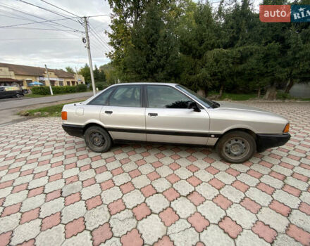 Ауди 80, объемом двигателя 1.8 л и пробегом 380 тыс. км за 2000 $, фото 2 на Automoto.ua