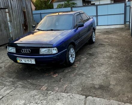 Ауді 80, об'ємом двигуна 1.8 л та пробігом 0 тис. км за 2000 $, фото 3 на Automoto.ua