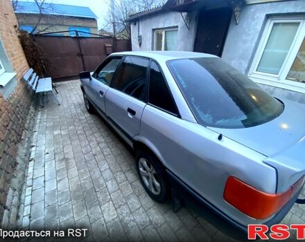 Ауди 80, объемом двигателя 18 л и пробегом 0 тыс. км за 1560 $, фото 11 на Automoto.ua