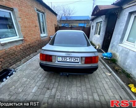 Ауди 80, объемом двигателя 18 л и пробегом 0 тыс. км за 1560 $, фото 10 на Automoto.ua