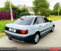 Ауди 80, объемом двигателя 1.8 л и пробегом 200 тыс. км за 1500 $, фото 3 на Automoto.ua