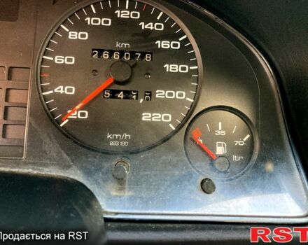 Ауді 80, об'ємом двигуна 1.8 л та пробігом 0 тис. км за 2000 $, фото 6 на Automoto.ua