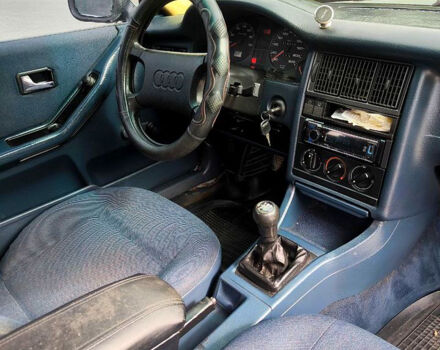 Ауди 80, объемом двигателя 1.8 л и пробегом 200 тыс. км за 1500 $, фото 8 на Automoto.ua