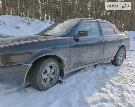 Ауди 80, объемом двигателя 2 л и пробегом 306 тыс. км за 2100 $, фото 23 на Automoto.ua