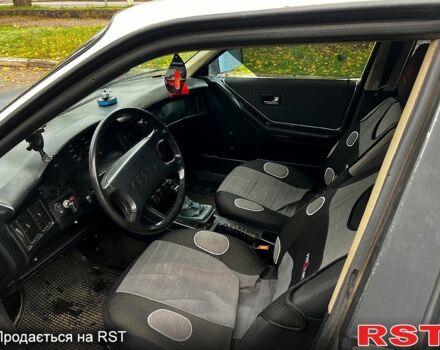 Ауди 80, объемом двигателя 1.5 л и пробегом 286 тыс. км за 1400 $, фото 4 на Automoto.ua