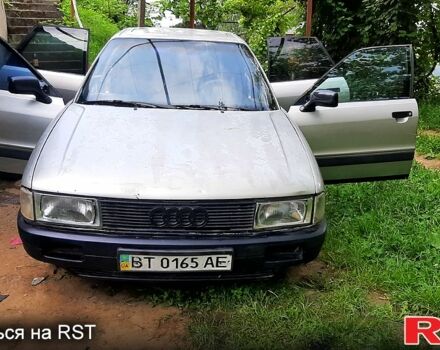 Ауді 80, об'ємом двигуна 1.8 л та пробігом 260 тис. км за 850 $, фото 3 на Automoto.ua