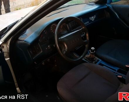Ауді 80, об'ємом двигуна 1.8 л та пробігом 260 тис. км за 850 $, фото 4 на Automoto.ua