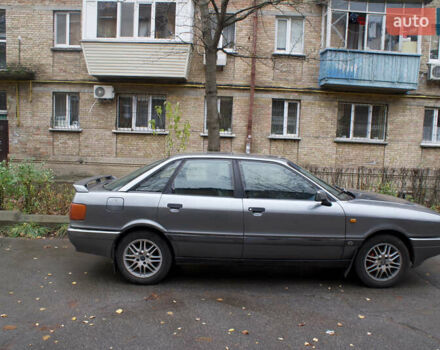 Ауді 80, об'ємом двигуна 1.8 л та пробігом 374 тис. км за 2300 $, фото 3 на Automoto.ua