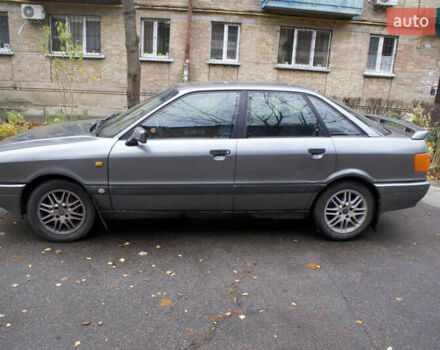 Ауді 80, об'ємом двигуна 1.8 л та пробігом 374 тис. км за 2300 $, фото 4 на Automoto.ua