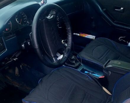 Ауди 80, объемом двигателя 20 л и пробегом 0 тыс. км за 1250 $, фото 8 на Automoto.ua