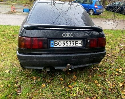 Ауди 80, объемом двигателя 1.8 л и пробегом 300 тыс. км за 2700 $, фото 2 на Automoto.ua