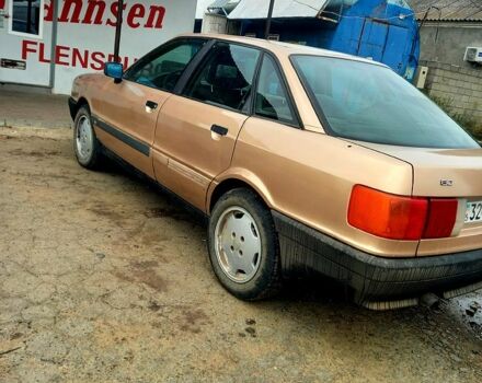 Ауді 80, об'ємом двигуна 1.8 л та пробігом 0 тис. км за 1450 $, фото 2 на Automoto.ua