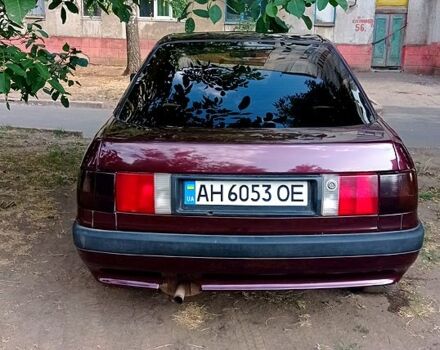 Ауди 80, объемом двигателя 1.8 л и пробегом 0 тыс. км за 1950 $, фото 1 на Automoto.ua