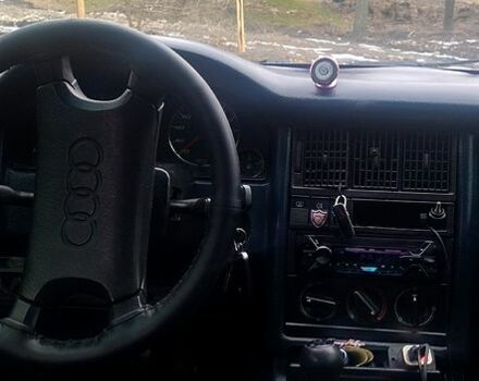 Ауди 80, объемом двигателя 20 л и пробегом 0 тыс. км за 1250 $, фото 7 на Automoto.ua