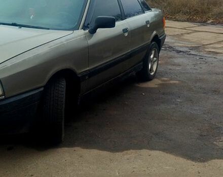 Ауди 80, объемом двигателя 20 л и пробегом 0 тыс. км за 1250 $, фото 6 на Automoto.ua