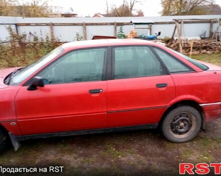 Ауди 80, объемом двигателя 16 л и пробегом 0 тыс. км за 1200 $, фото 3 на Automoto.ua