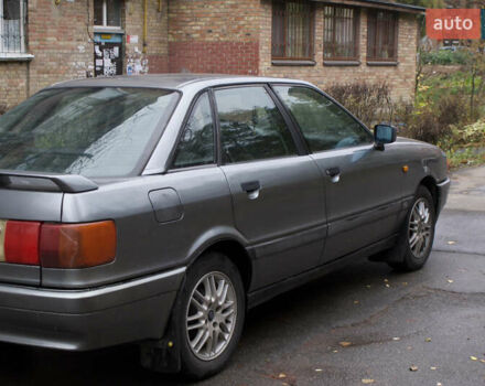 Ауді 80, об'ємом двигуна 1.8 л та пробігом 374 тис. км за 2300 $, фото 2 на Automoto.ua