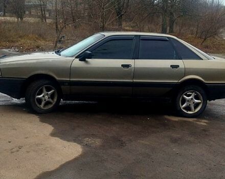 Ауди 80, объемом двигателя 20 л и пробегом 0 тыс. км за 1250 $, фото 5 на Automoto.ua