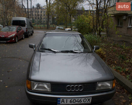 Ауді 80, об'ємом двигуна 1.8 л та пробігом 374 тис. км за 2300 $, фото 1 на Automoto.ua