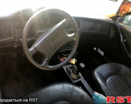 Ауді 80, об'ємом двигуна 1.6 л та пробігом 350 тис. км за 1350 $, фото 3 на Automoto.ua