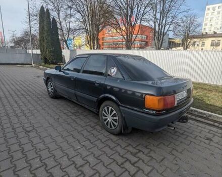 Ауді 80, об'ємом двигуна 1.98 л та пробігом 437 тис. км за 2500 $, фото 2 на Automoto.ua