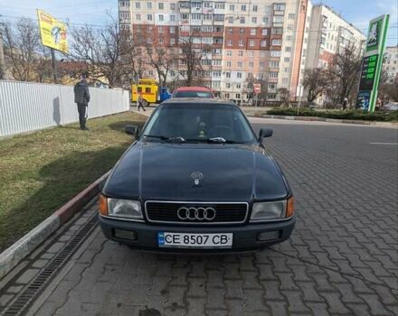 Ауді 80, об'ємом двигуна 1.98 л та пробігом 437 тис. км за 2500 $, фото 4 на Automoto.ua