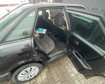 Ауди 80, объемом двигателя 1.8 л и пробегом 190 тыс. км за 2100 $, фото 4 на Automoto.ua