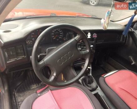 Ауди 80 1991 в Тернополе на Automoto.ua Ауди 80, объемом двигателя 0 л и пробегом 100 тыс. км за 2550 $, фото 6 на Automoto.ua