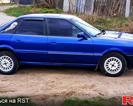 Ауди 80, объемом двигателя 18 л и пробегом 0 тыс. км за 2400 $, фото 2 на Automoto.ua