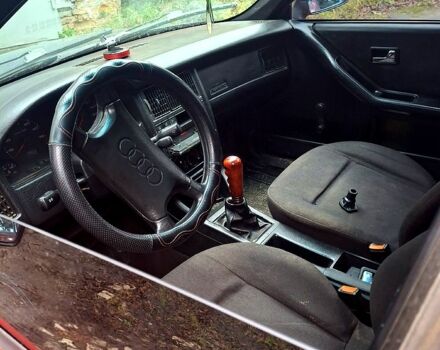 Ауди 80, объемом двигателя 1.8 л и пробегом 320 тыс. км за 1400 $, фото 1 на Automoto.ua