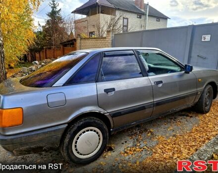 Ауди 80, объемом двигателя 1.8 л и пробегом 300 тыс. км за 2500 $, фото 2 на Automoto.ua