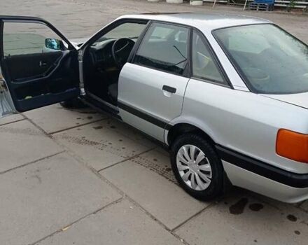 Ауди 80, объемом двигателя 1.8 л и пробегом 415 тыс. км за 2000 $, фото 2 на Automoto.ua