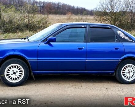 Ауди 80, объемом двигателя 18 л и пробегом 0 тыс. км за 2400 $, фото 3 на Automoto.ua