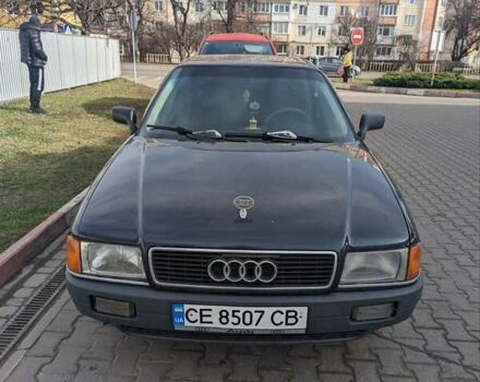Ауді 80, об'ємом двигуна 1.98 л та пробігом 437 тис. км за 2500 $, фото 1 на Automoto.ua
