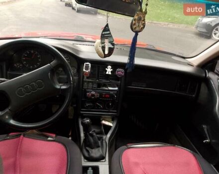 Ауди 80 1991 в Тернополе на Automoto.ua Ауди 80, объемом двигателя 0 л и пробегом 100 тыс. км за 2550 $, фото 1 на Automoto.ua