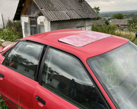 Ауди 80, объемом двигателя 0 л и пробегом 400 тыс. км за 400 $, фото 4 на Automoto.ua