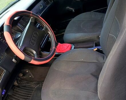 Ауди 80, объемом двигателя 18 л и пробегом 0 тыс. км за 2400 $, фото 5 на Automoto.ua