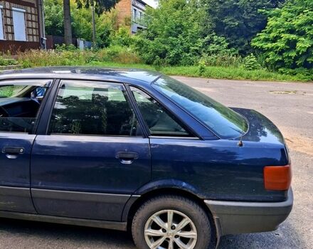 Ауди 80, объемом двигателя 1.6 л и пробегом 0 тыс. км за 2500 $, фото 1 на Automoto.ua